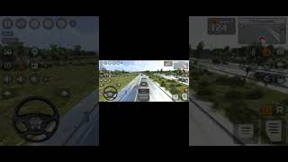 Driving like a pro in Bus Simulator Indonesia🚌🔥#bussimulatorindonesia#gaming#viralgame#mobilegaming