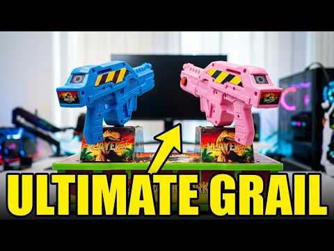 The Plug 'n Play Rail Shooter Arcade Ultimate Grail