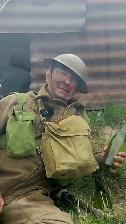 Why Did Soldiers In WW2 Use Molotov Cocktails? #shorts