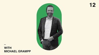 #12 -  AI, Jobs, and Switzerland’s Workforce: A Conversation with Dr. Michael Grampp