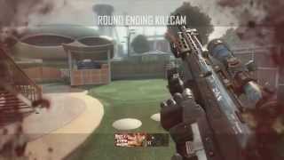 Sick Black ops 2 Trickshot [Non-setup]