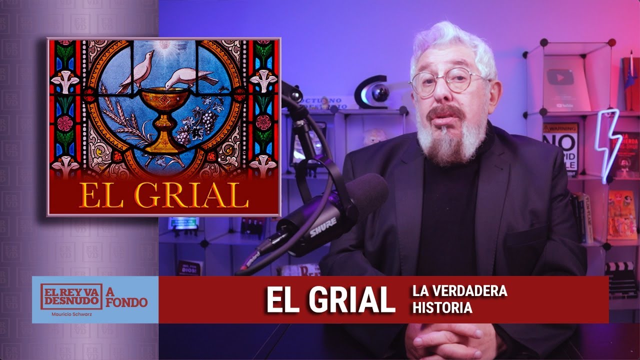 ERVD | Todo lo que querías y no querías saber sobre el santo grial