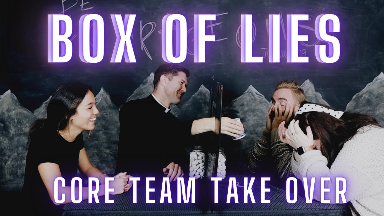 BOX OF LIES YouTube