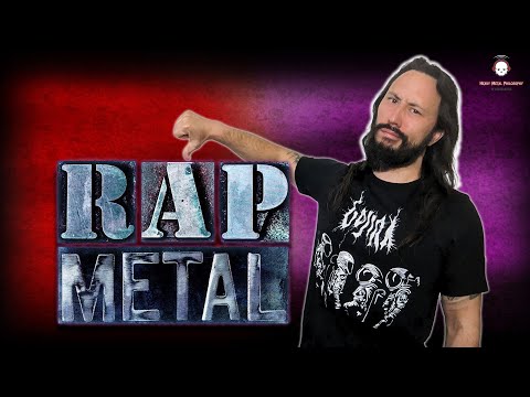 Why All Rap Metal Bands Are Terrible, Except This One!