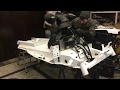 Часть2. Реставрация снегохода Lynx Army V800