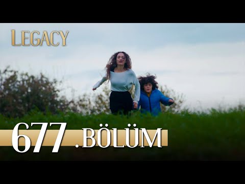 Emanet 677. Bölüm | Legacy Episode 677