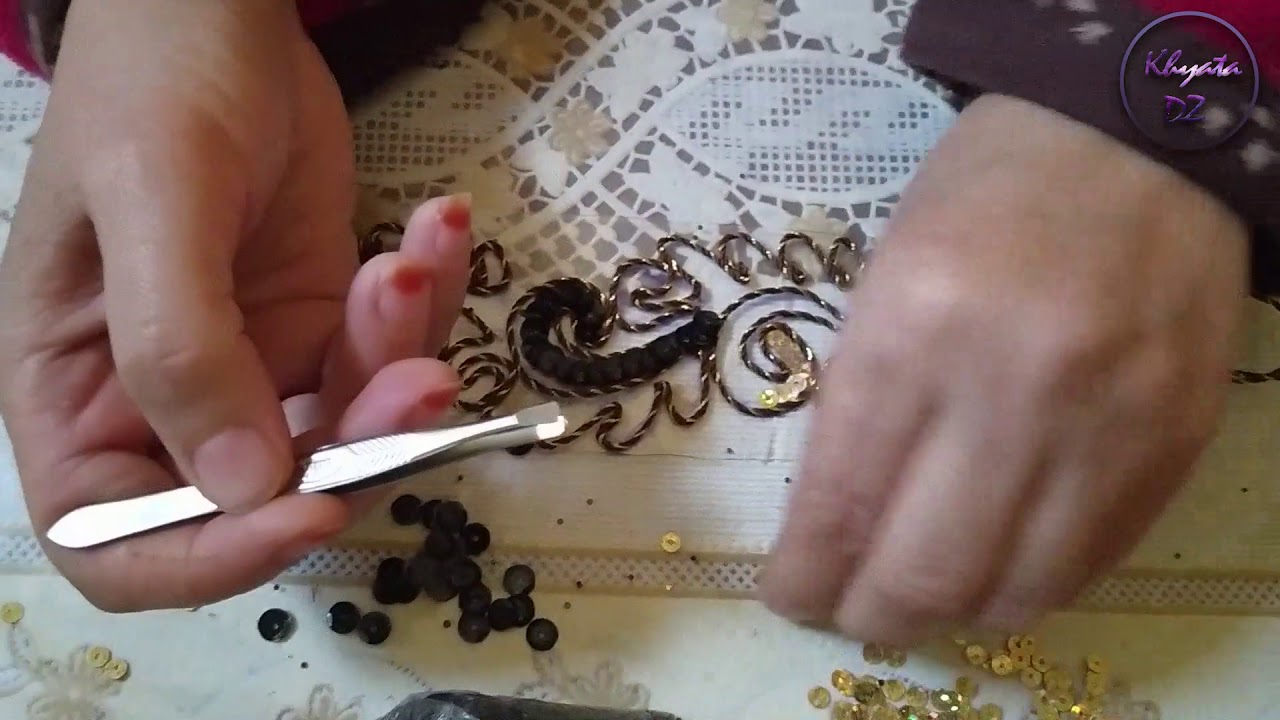 طريقة عمل جيلاتين بخيط القيطن