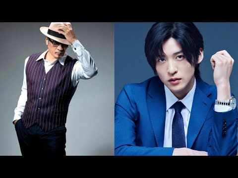 吉川晃司、ユニークな投資家役で「トリリオンゲーム」出演　目黒蓮の弾けっぷりに期待