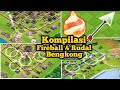 Kompilasi Fireball dan Rudal Ratu Bengkong‼️ #clashofclans #coc #fireball #giantarrow