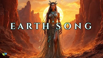 Earth Song 🌍 432Hz Gaia Music for Tranquility & Renewal