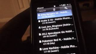 4shared for symbian screenshot 5