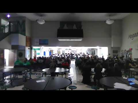 Mogadore High School Concert Band Preview Concert 2023