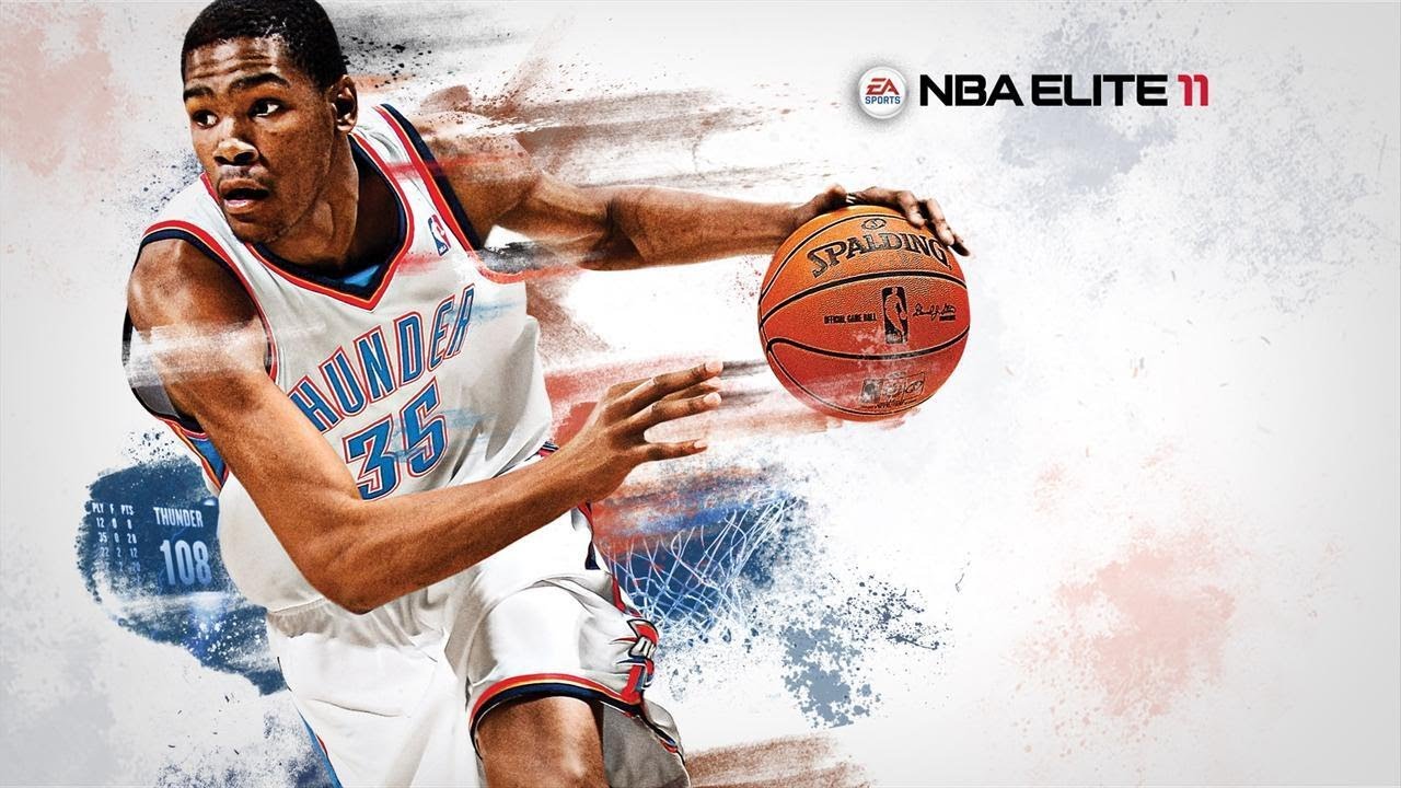 NBA Elite 11 | Sports Game Arenas and All Team Intros 🏟 🏀 - YouTube