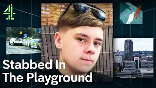 15 Year-Old Killed Whilst At School In Sheffield | Murder Case: Digital Detectives