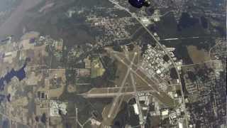 Dane's Graduation Jump (AFF LEVEL 7 SKYDIVE)