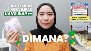 Download Lagu 5 CARAKU MENYIMPAN UANG MP3