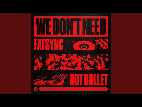 We Don't Need