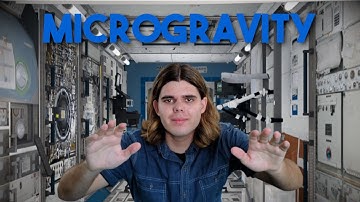 How Microgravity Affects the Human Body | Breakthrough Junior Challenge 2022