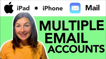 iPhone & iPad: How to Add Multiple Email Accounts in Apple Mail on Your iPhone or iPad