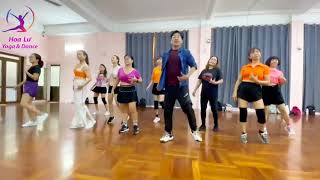 Từng Là - VŨ CÁT TƯỜNG Zumba choreo by vincent