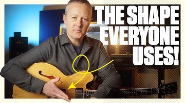 Minor pentatonic scale: master the pattern that links Chuck Berry, Slash, Eric Clapton and more!