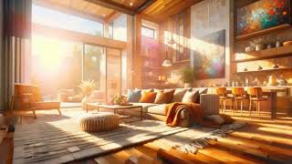 Chill Morning Vibes 🌞🛋️ | Cozy Music to Start Your Day