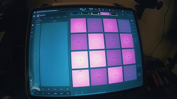 Using Korg Gadget 2 inside Beatmaker 3