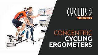 Cyclus2 - CONCENTRIC Cycling Ergometers
