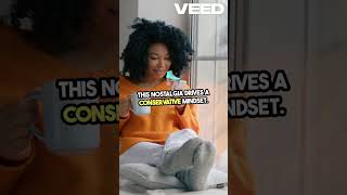 Is Gen Z Embracing Conservatism  Trend Analysis GenZPolitics #RiseOfConservatism #PoliticalShift