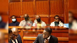 Owners of South C Building That Collapsed Killing Two Charged With Manslaughter Owners of South C Building That Collapsed Killing Two Charged With Manslaughter