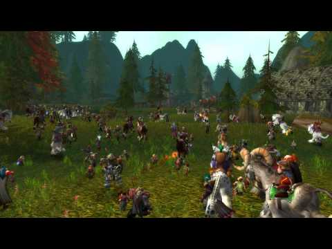 Nostalrius Begins - Release Trailer - WoW Vanilla 1.12 Private Server