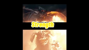 (Reupload) male muto vs king Caesar (monsterverse vs final wars)