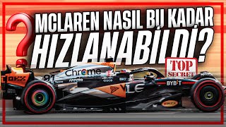 McLaren F1 Nasıl Bu Kadar Hızlanabildi?  SIRRI NE?