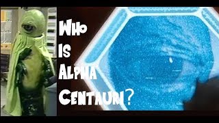 Who is Alpha Centauri?