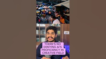 OpenAI just changed the whole film and creative industry with Sora. Scary times