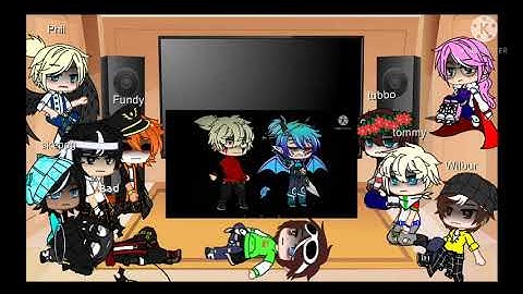 Mcyt reacts to ??? //No ship //⚠️ read description ⚠️