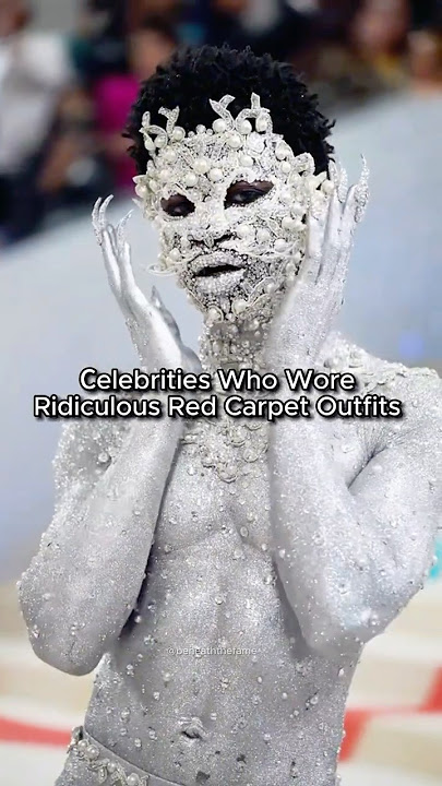 No way these celebrity outfits are real! 😳