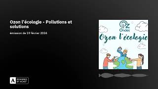 Ozon l'écologie - Pollutions et solutions