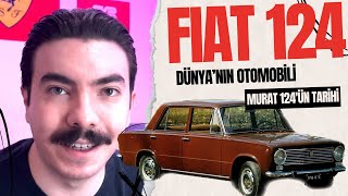 Fiat 124 Hikayesi | Murat 124 Tofaş