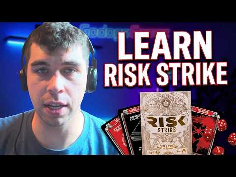 How to Play:  Risk Strike