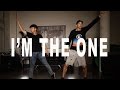 "I'M THE ONE" - DJ Khaled ft Justin Bieber Dance | @MattSteffanina ft Kenneth San Jose