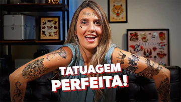 O que posso comer antes de fazer tatuagem?