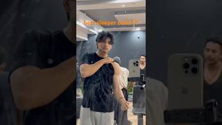 sleeper build #subscribe #gymmotivation #motivation