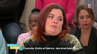 Souffrir du syndrome de Gilles de la Tourette #touteunehistoire