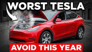 3 WORST and 4 BEST Tesla Models for Long-Term Ownership