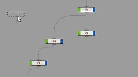 houdini 10 - Meking Connections