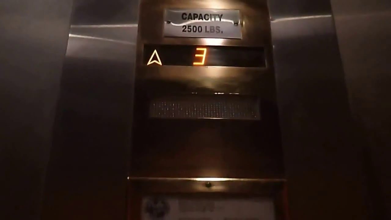 TALL elevators at 4415 Metro pkwy in Fort Myers FL YouTube