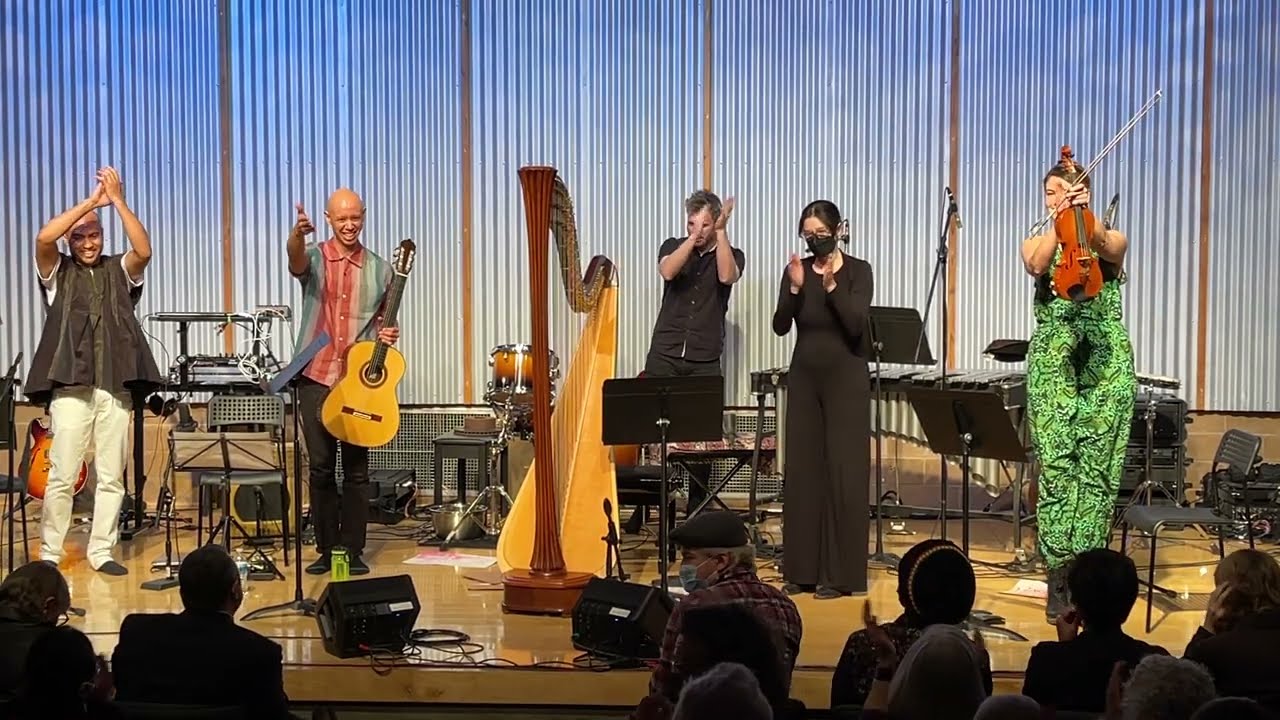 Spill (@YvetteCornelia ) | Bridge to Everywhere Live at Boston Court Pasadena