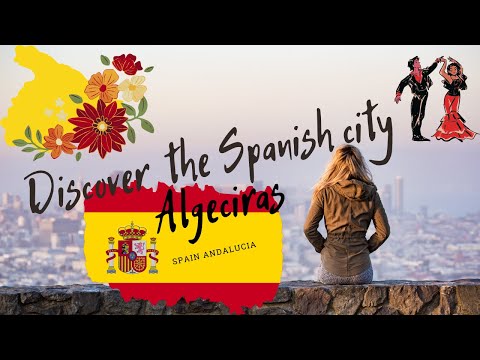 ALGECIRAS Spain_incredible city #spain  #travel