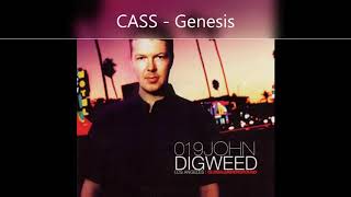 CASS   Genesis #cd2 #losangeles #digweed #progressive